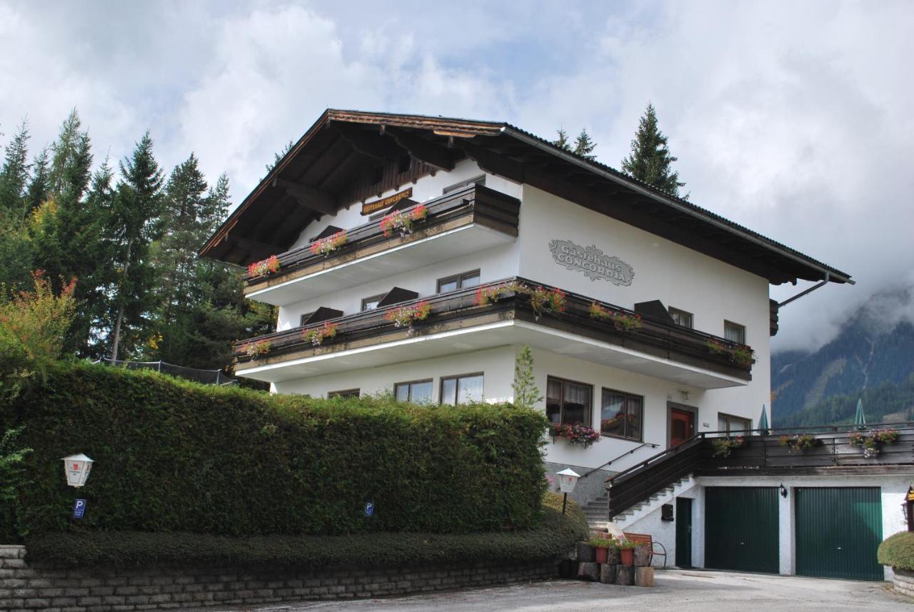 Pension Concordia Aktuel Ramsau am Dachstein Exterior foto