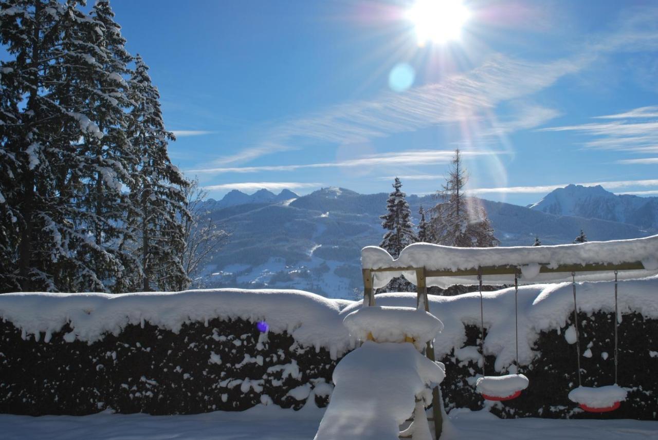 Pension Concordia Aktuel Ramsau am Dachstein Exterior foto
