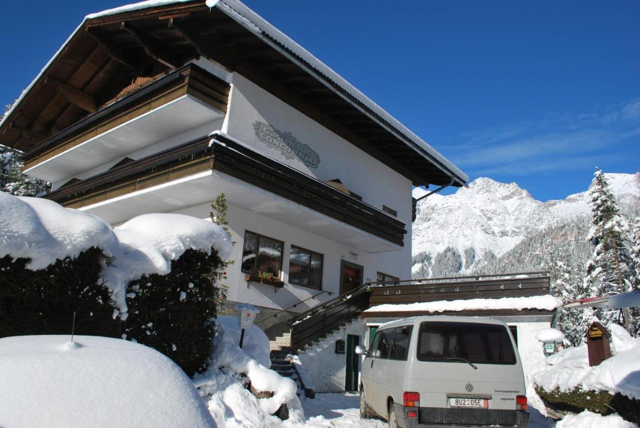 Pension Concordia Aktuel Ramsau am Dachstein Exterior foto