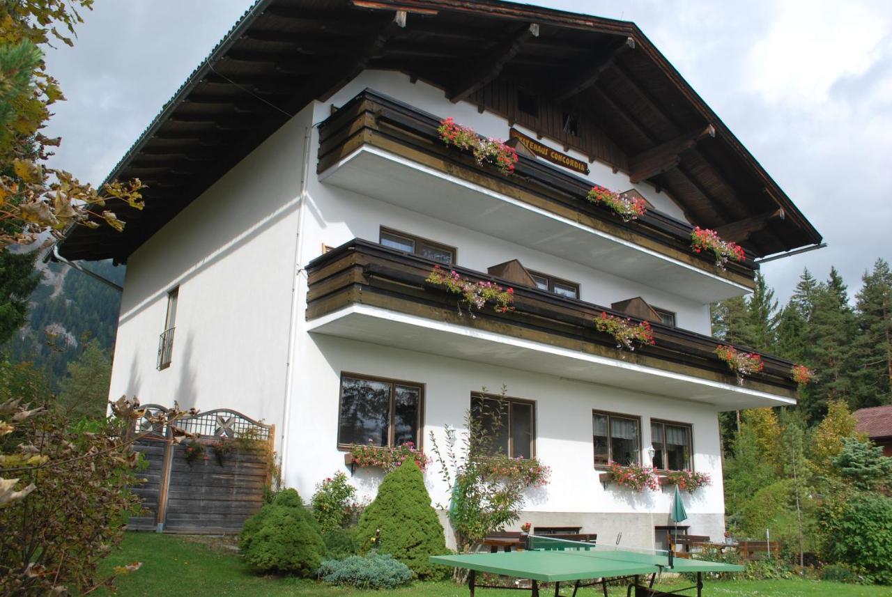 Pension Concordia Aktuel Ramsau am Dachstein Exterior foto