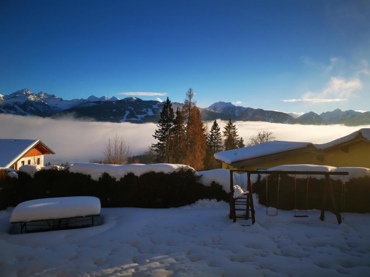 Pension Concordia Aktuel Ramsau am Dachstein Exterior foto