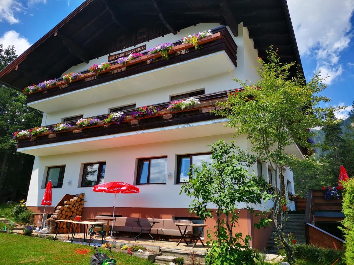 Pension Concordia Aktuel Ramsau am Dachstein Exterior foto